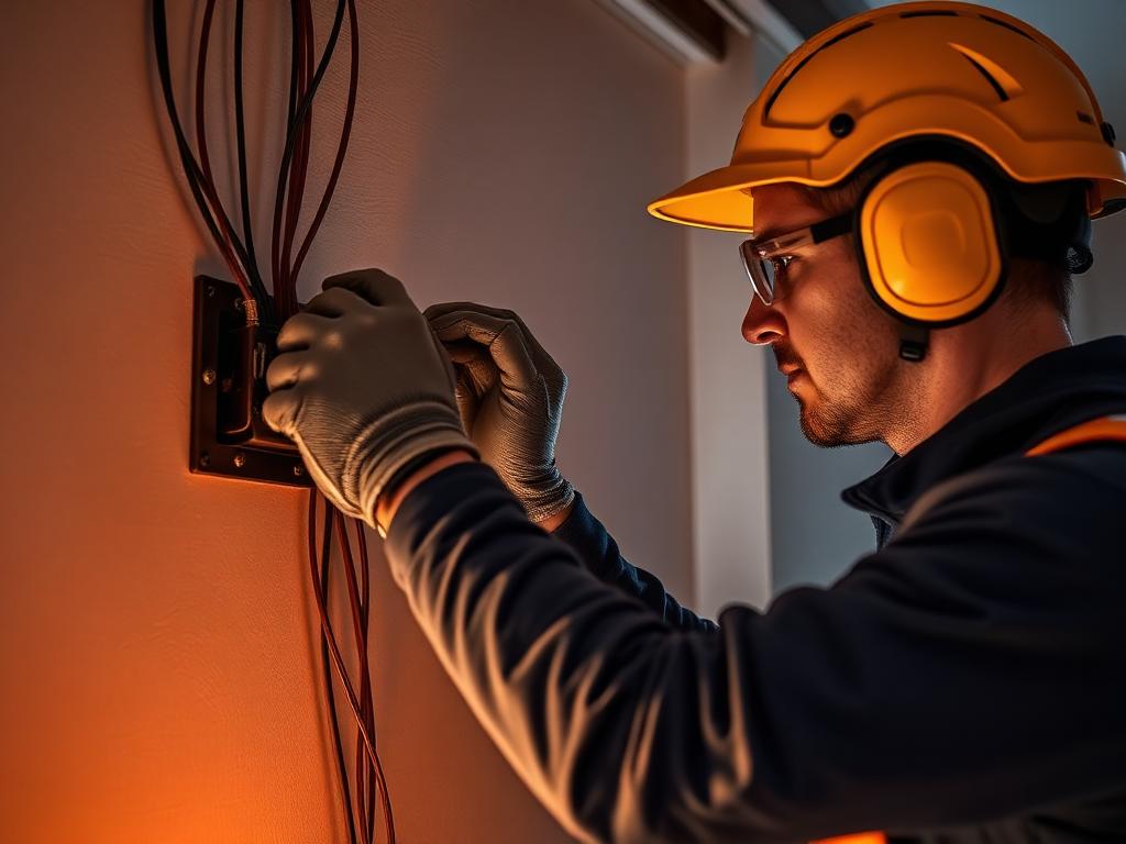 Home Rewiring by Voltex Electric