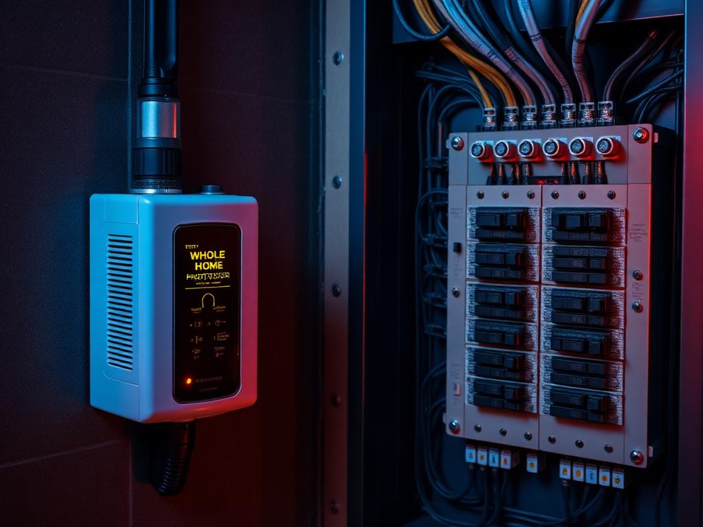 Surge Protection & Generator Prep by Voltex Electric